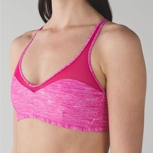 Lululemon swimsuit top/sports bra